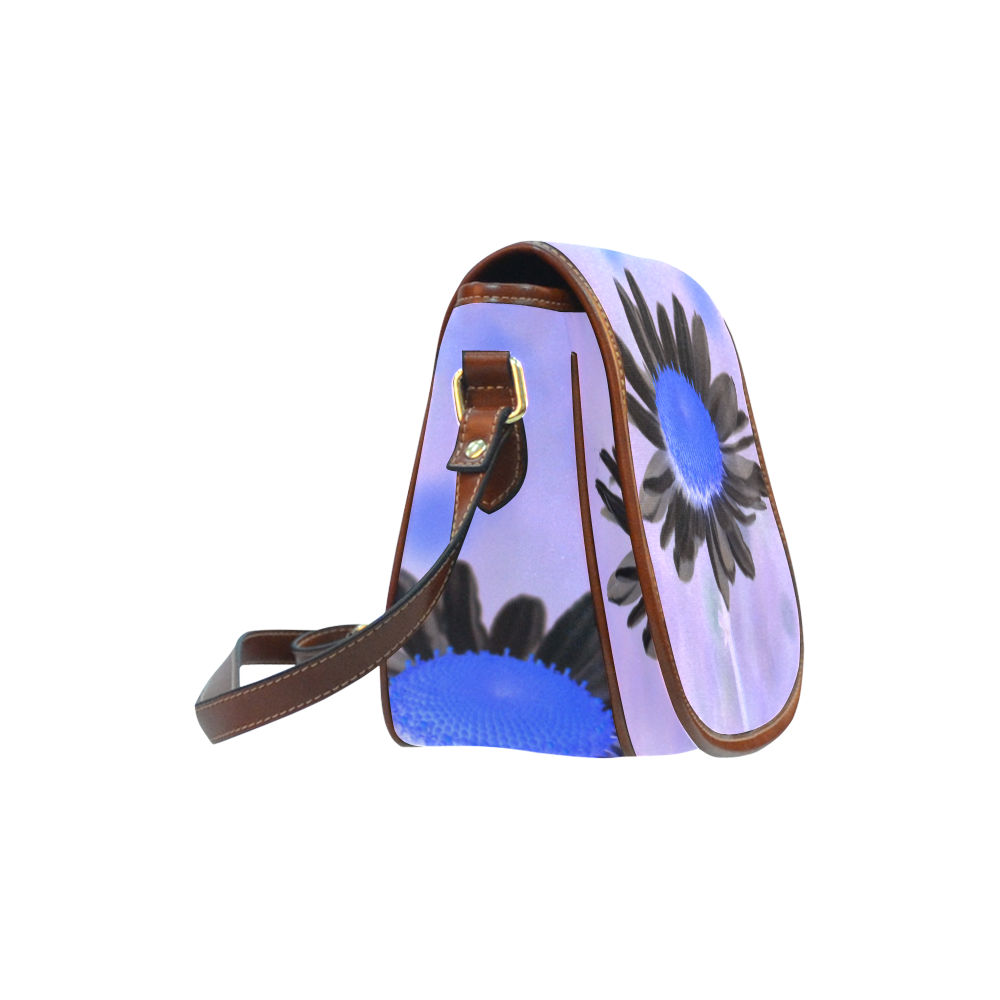 Blume Saddle Bag/Small (Model 1649) Full Customization