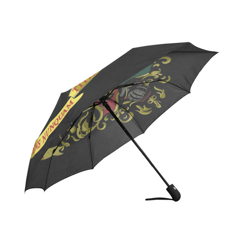 Harry Potter Hogwarts Auto-Foldable Umbrella (Model U04)