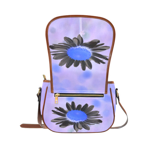 Blume Saddle Bag/Small (Model 1649) Full Customization