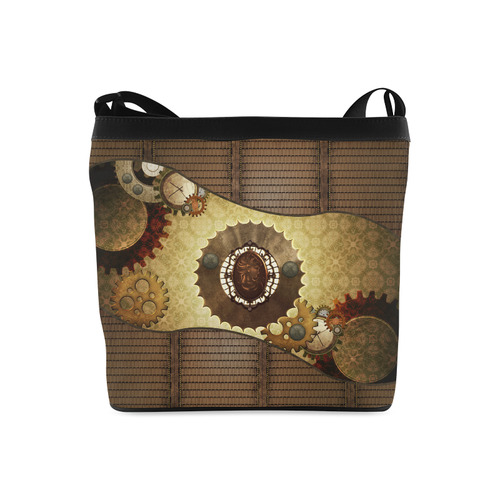 Steampunk, the noble design Crossbody Bags (Model 1613)