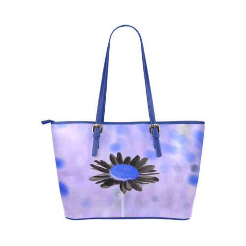 Mayblume Leather Tote Bag/Small (Model 1651)