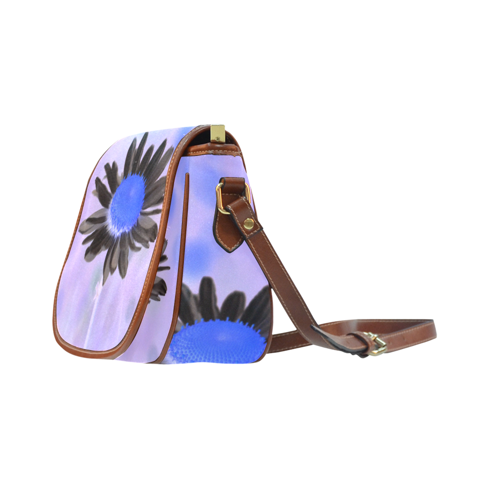 Blume Saddle Bag/Small (Model 1649) Full Customization