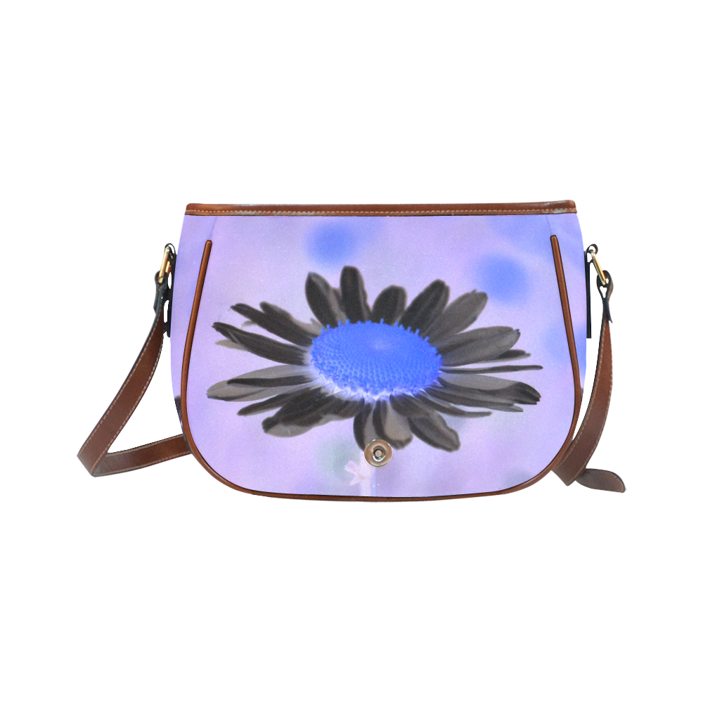 Blume Saddle Bag/Small (Model 1649) Full Customization