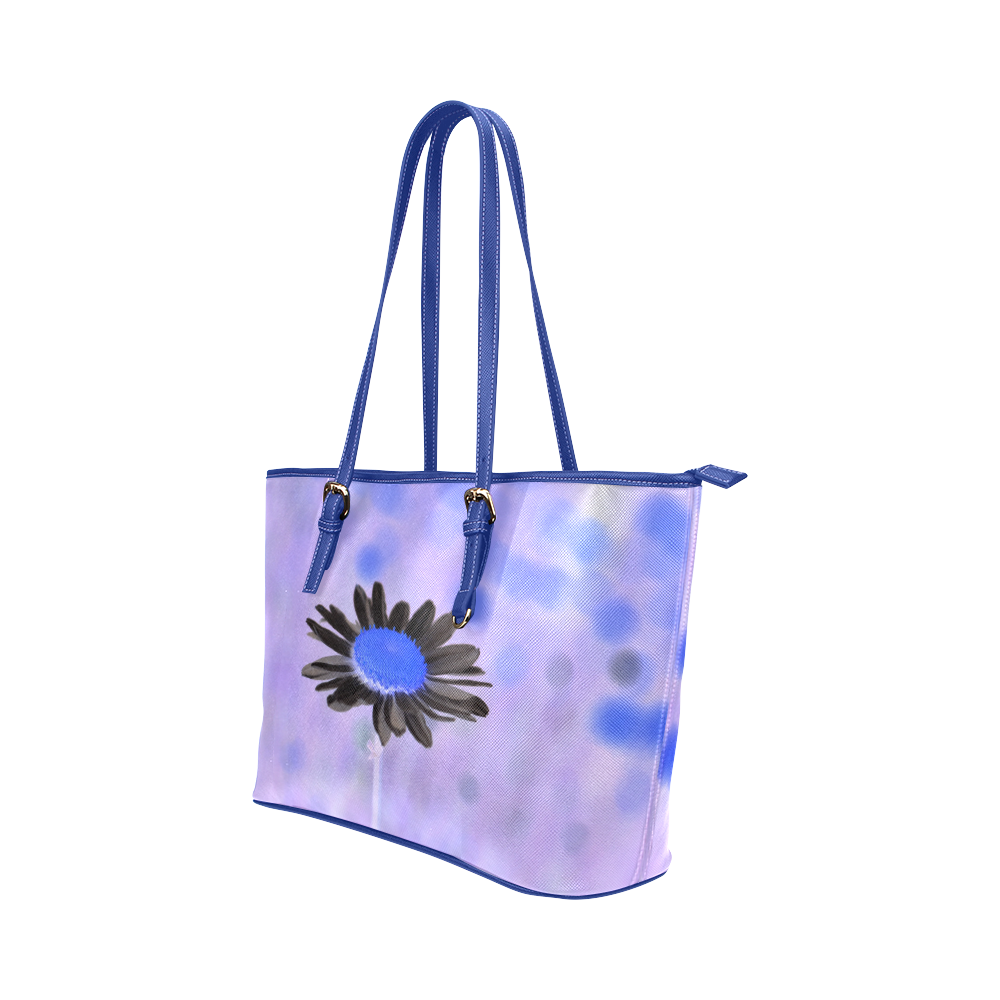 Mayblume Leather Tote Bag/Small (Model 1651)