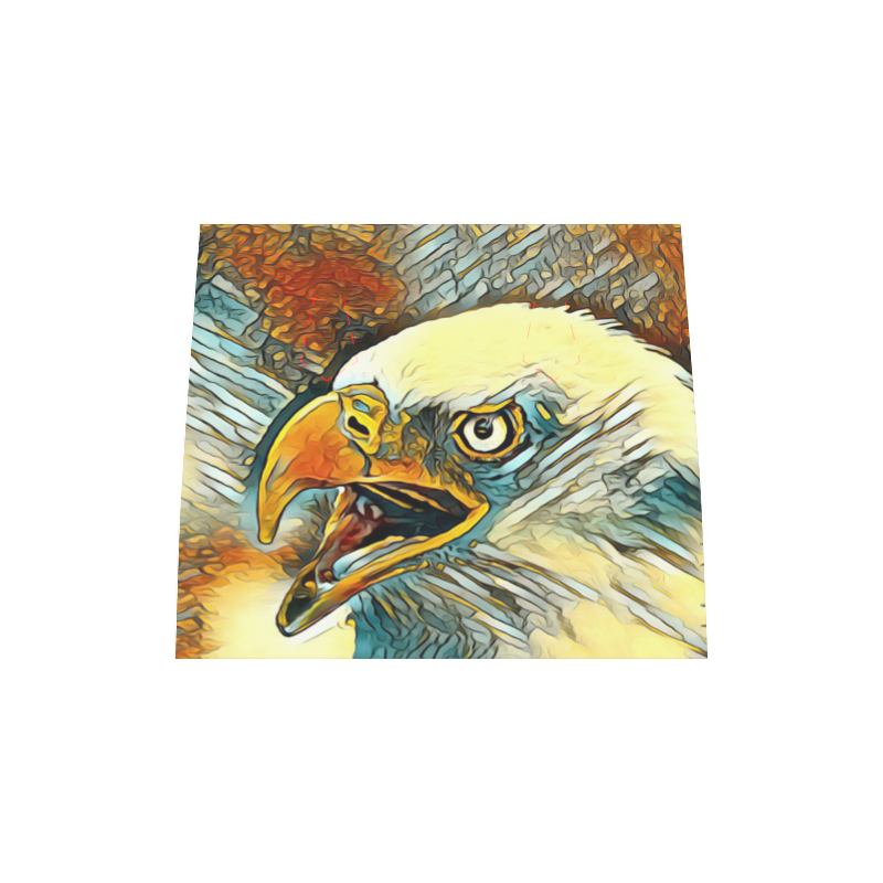 Animal_Art_Eagle20161201_by_JAMColors Boston Handbag (Model 1621)