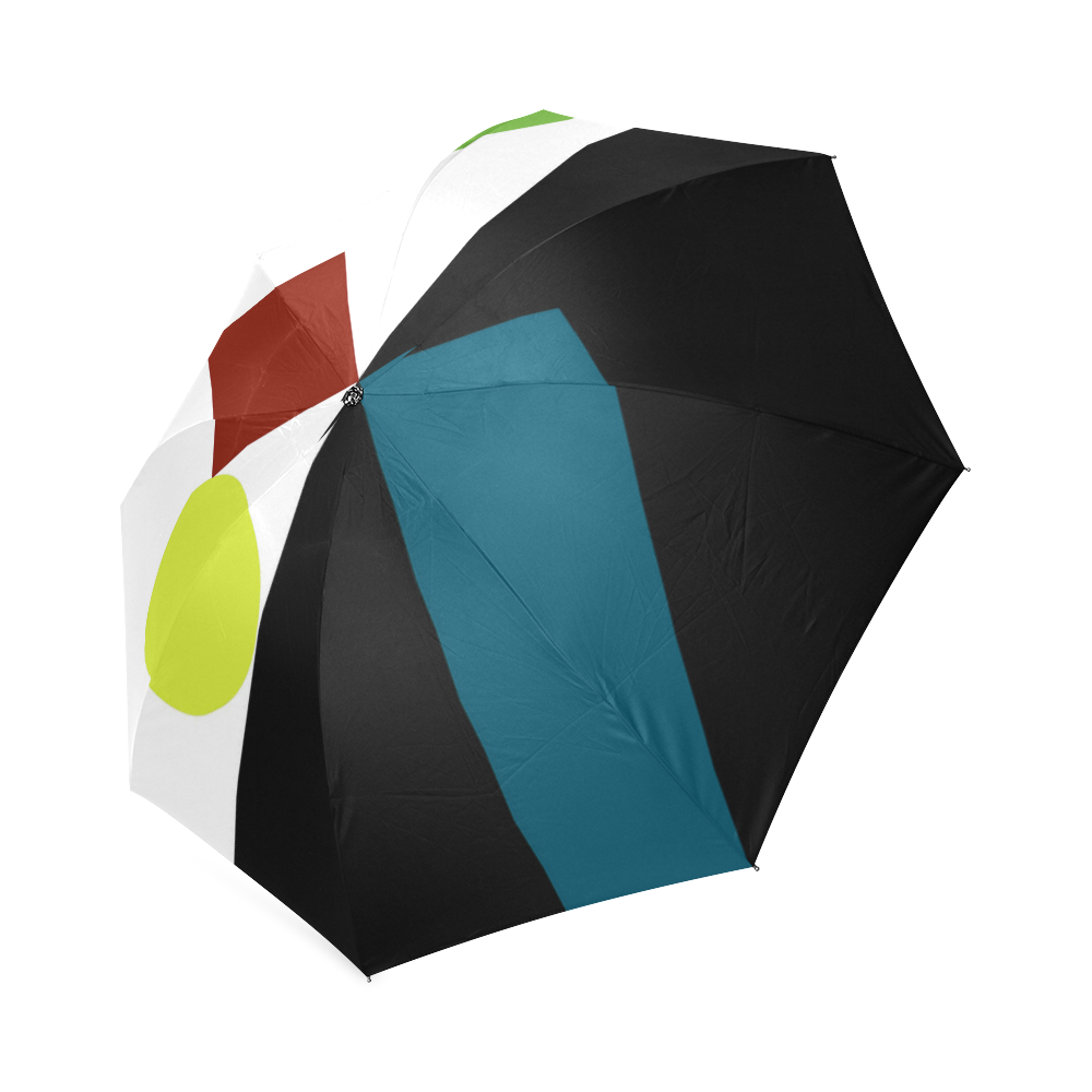 Interesting Point Foldable Umbrella (Model U01)