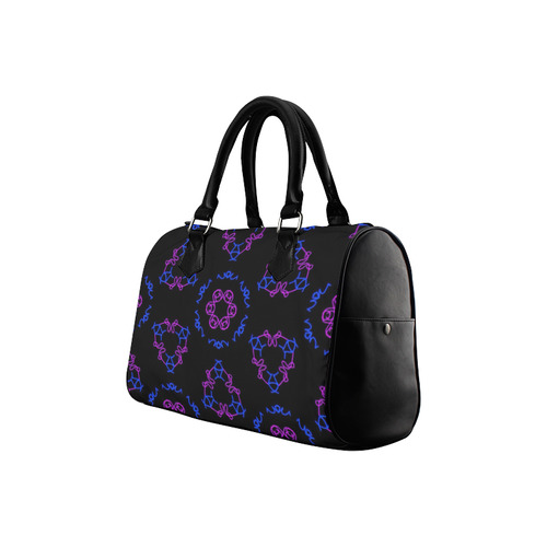 Kaleido Fun 23 by FeelGood Boston Handbag (Model 1621)