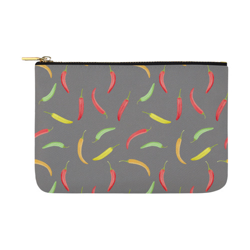 Chilli Peppar Carry-All Pouch 12.5''x8.5''