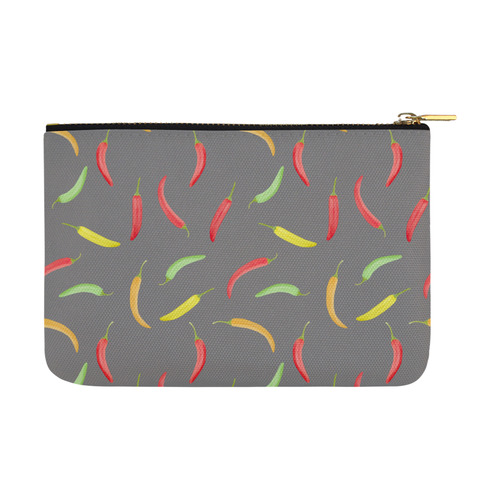 Chilli Peppar Carry-All Pouch 12.5''x8.5''