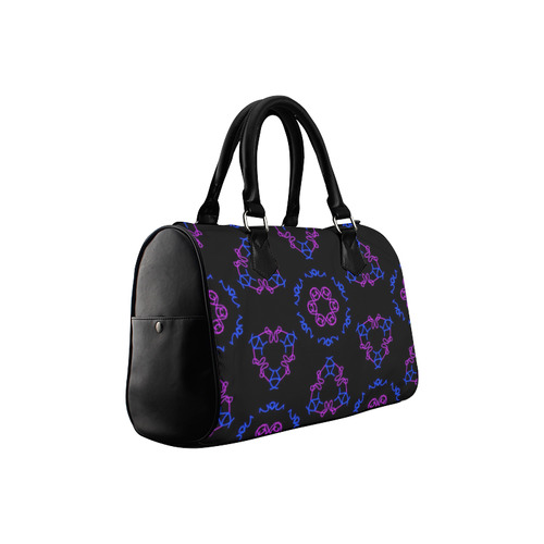 Kaleido Fun 23 by FeelGood Boston Handbag (Model 1621)