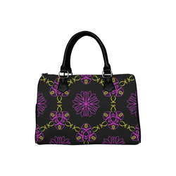 Kaleido Fun 22 by FeelGood Boston Handbag (Model 1621)