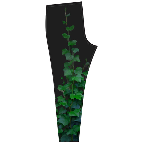 Vines, climbing plant Cassandra Women's Leggings (Model L01)