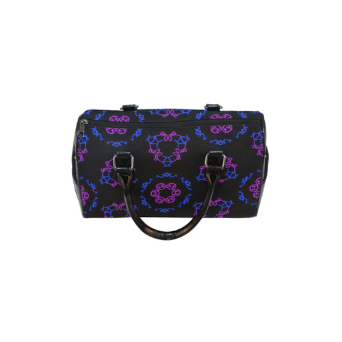 Kaleido Fun 23 by FeelGood Boston Handbag (Model 1621)