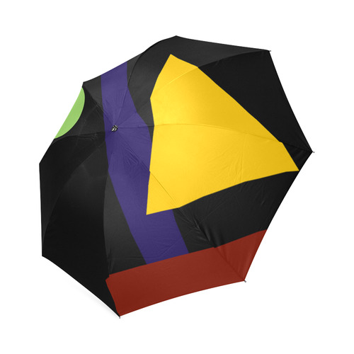 Expression Foldable Umbrella (Model U01)