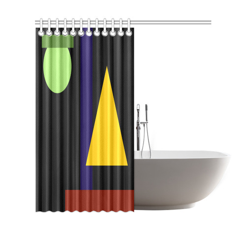 Expression Shower Curtain 69"x70"