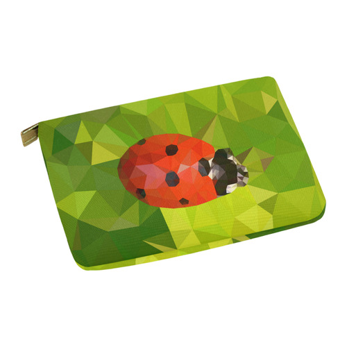 Lady Bug Carry-All Pouch 12.5''x8.5''