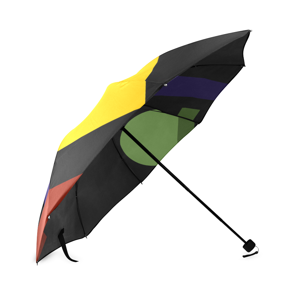 Expression Foldable Umbrella (Model U01)