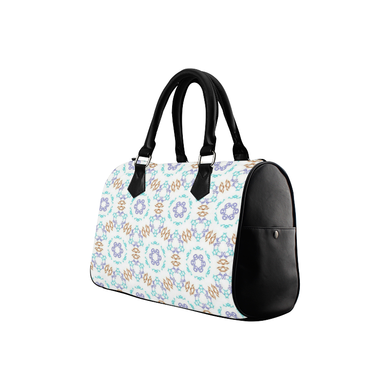 Kaleido Fun 21B by FeelGood Boston Handbag (Model 1621)