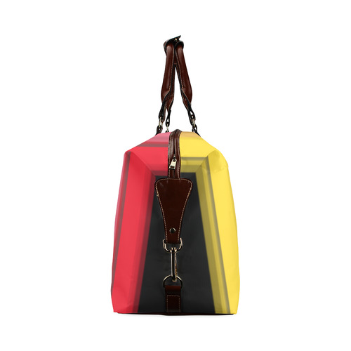 Colorful statement Classic Travel Bag (Model 1643) Remake