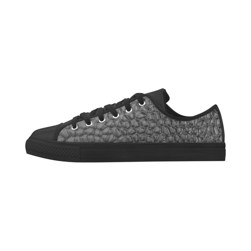 Solder Snake Skin - Jera Nour Microfiber Leather Men's Shoes/Large Size (Model 031)