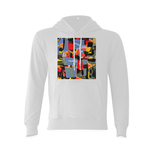 pop Oceanus Hoodie Sweatshirt (NEW) (Model H03)