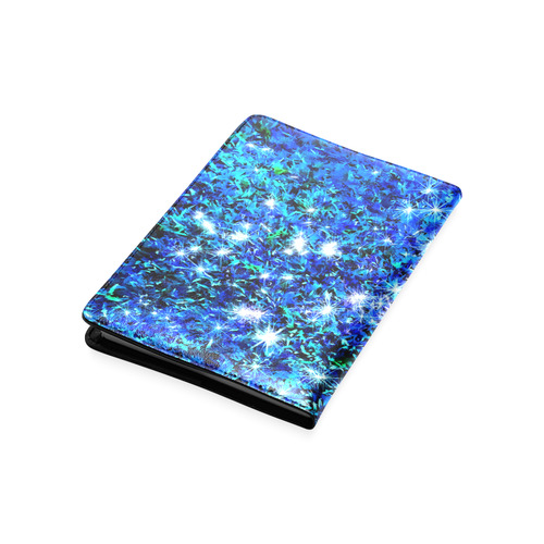 Sparkling Blue - Jera Nour Custom NoteBook A5