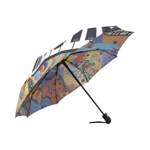 Seabreeze Jazz Festival 2016 Auto-Foldable Umbrella (Model U04)