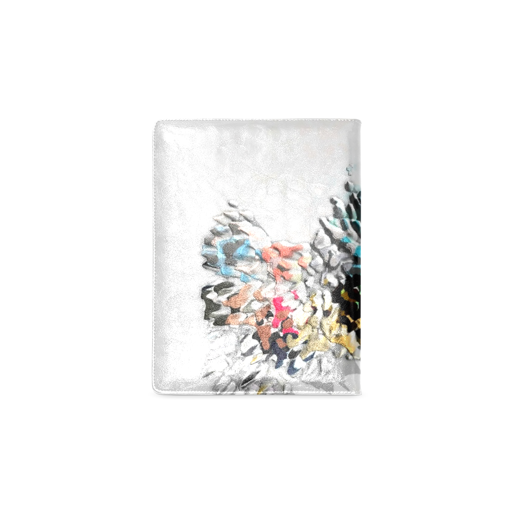 Rock Wall by Artdream Custom NoteBook B5