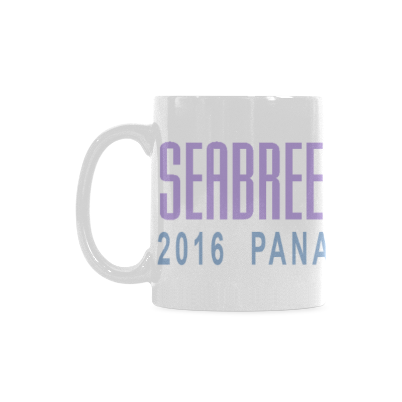 Seabreeze Jazz Festival 2016 White Mug(11OZ)