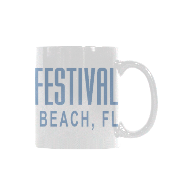 Seabreeze Jazz Festival 2016 White Mug(11OZ)