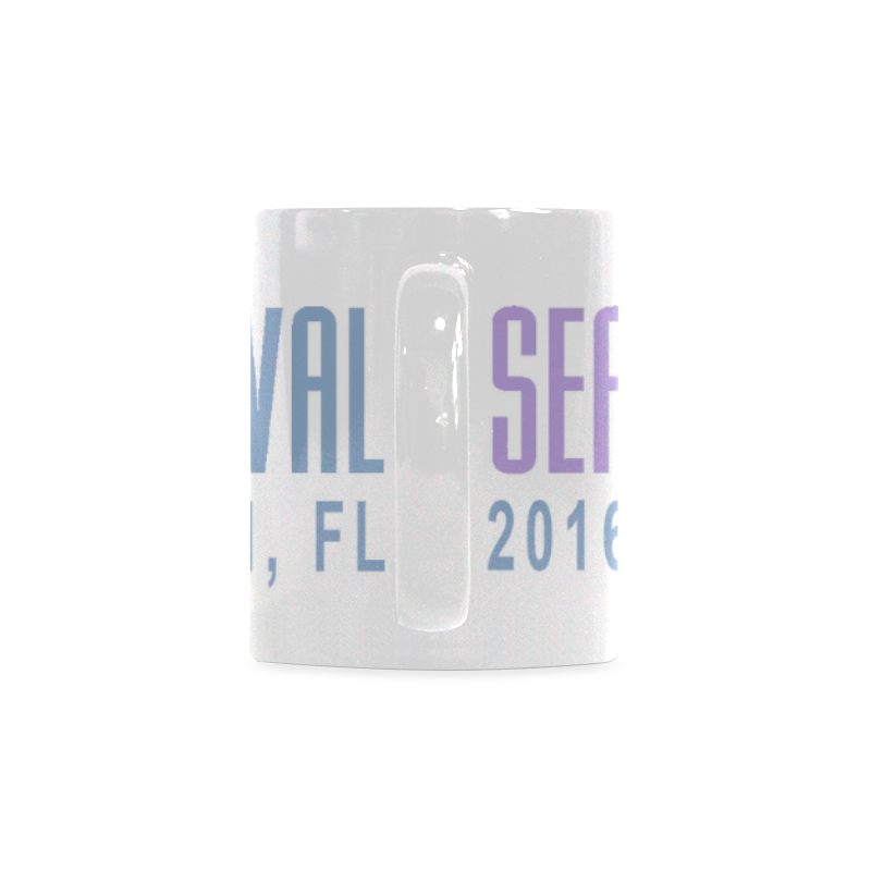 Seabreeze Jazz Festival 2016 White Mug(11OZ)