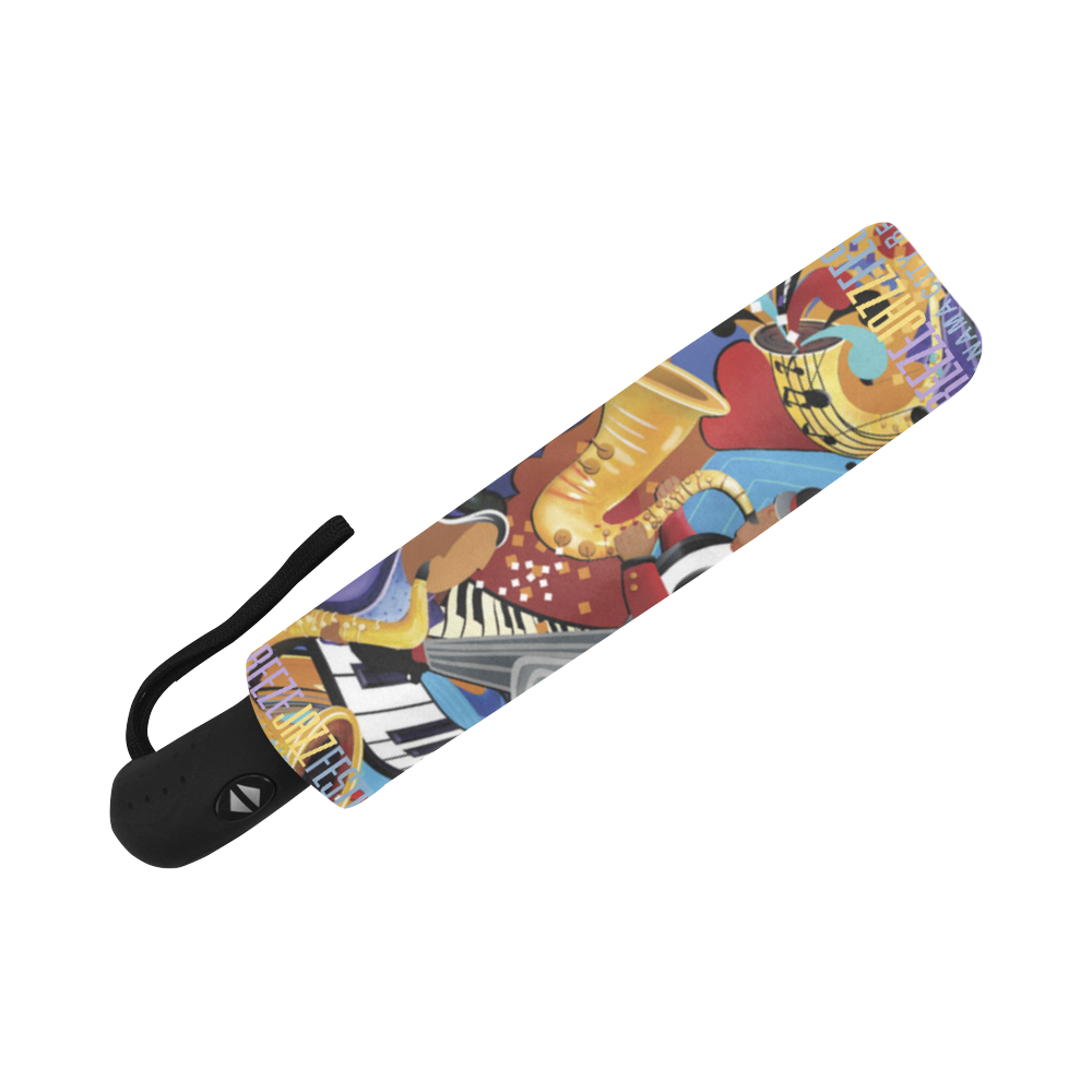 Seabreeze Jazz Festival 2016 Auto-Foldable Umbrella (Model U04)