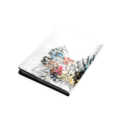 Rock Wall by Artdream Custom NoteBook B5