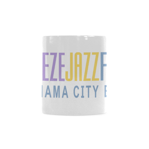 Seabreeze Jazz Festival 2016 White Mug(11OZ)