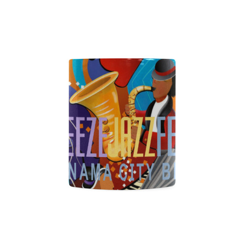 Seabreeze Jazz Festival 2016 White Mug(11OZ)