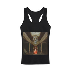 The Princess - A Ghoststory Men's I-shaped Tank Top (Model T32)
