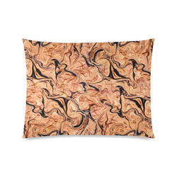 Marbling Pattern Custom Picture Pillow Case 20"x26" (one side)