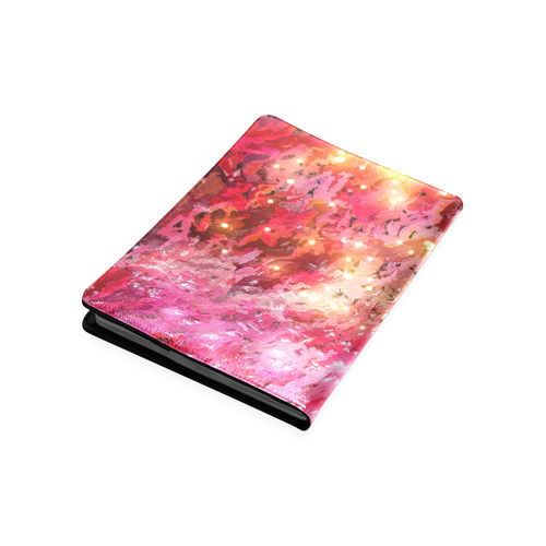 Sparkling Pink - Jera Nour Custom NoteBook B5