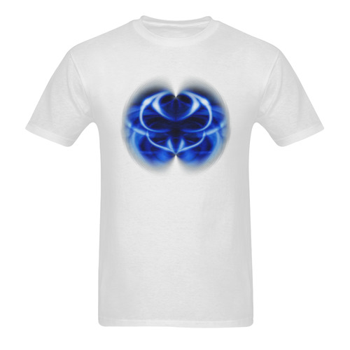 Iceman Ball Sunny Men's T- shirt (Model T06)