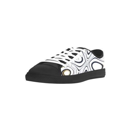 Blast-o-Blob #1 - Jera Nour Aquila Microfiber Leather Women's Shoes/Large Size (Model 031)
