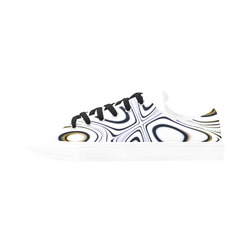 Blast-o-Blob #1 - Jera Nour Aquila Microfiber Leather Women's Shoes/Large Size (Model 031)