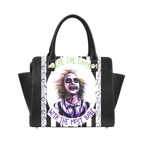 beetlejuice Classic Shoulder Handbag (Model 1653)