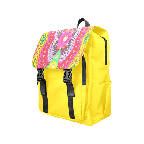 annabellerockz-butterfly-star-bagpack Casual Shoulders Backpack (Model 1623)