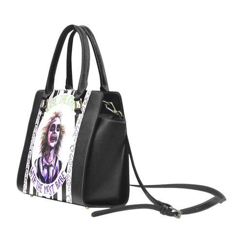 beetlejuice Classic Shoulder Handbag (Model 1653)