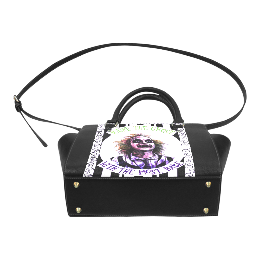 beetlejuice Classic Shoulder Handbag (Model 1653)