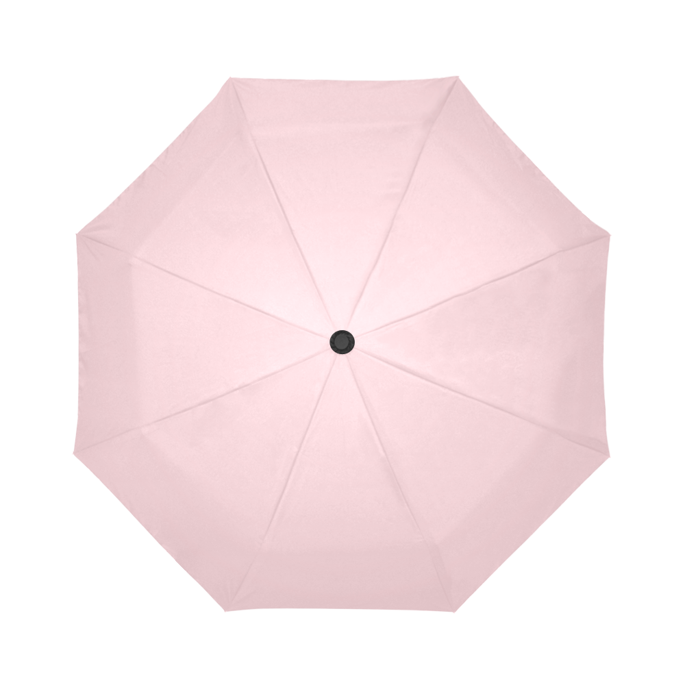Blushing Bride Auto-Foldable Umbrella (Model U04)