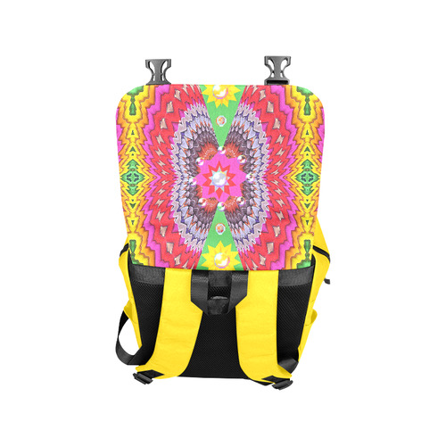 annabellerockz-butterfly-star-bagpack Casual Shoulders Backpack (Model 1623)