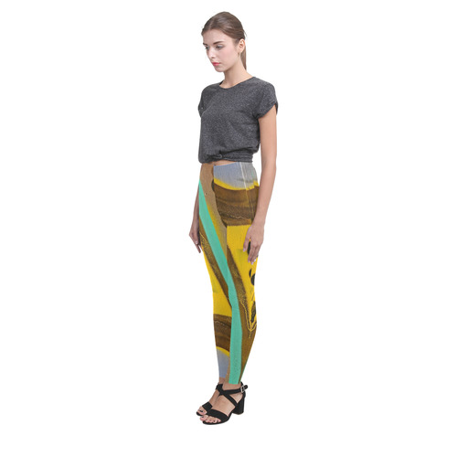 Annabellerockz-leggings Cassandra Women's Leggings (Model L01)