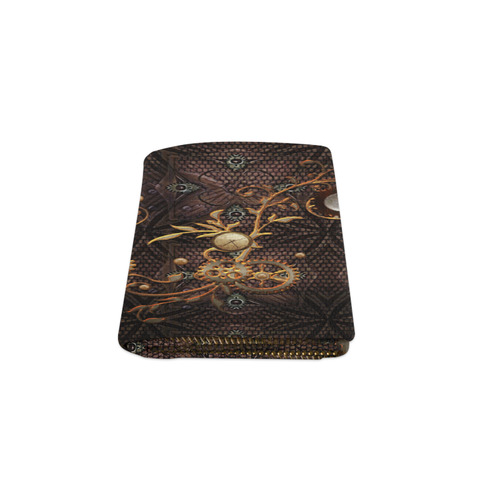 Steampunk, gallant design Blanket 50"x60"