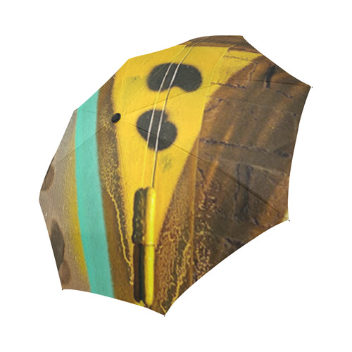 umbrella-#Annabellerockz Auto-Foldable Umbrella (Model U04)